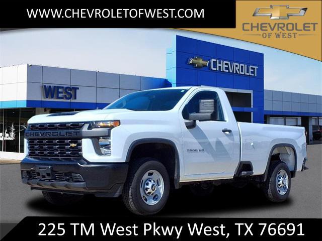 2022 Chevrolet Silverado 2500