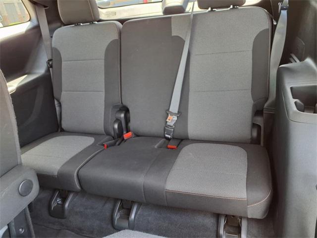 Photo of 2021 Mosaic Black Metallic Chevrolet Traverse
