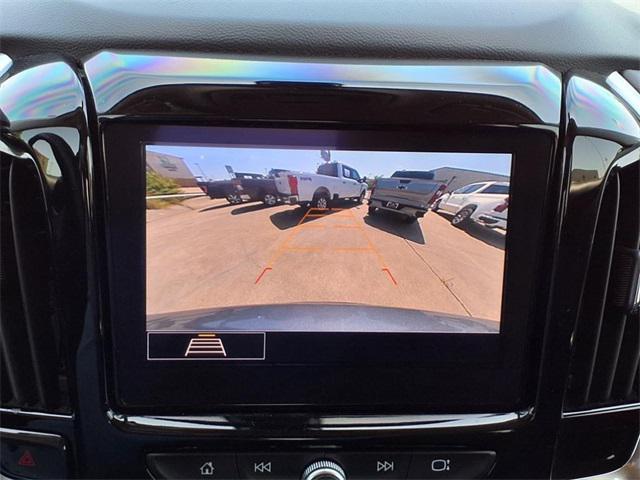Photo of 2021 Mosaic Black Metallic Chevrolet Traverse
