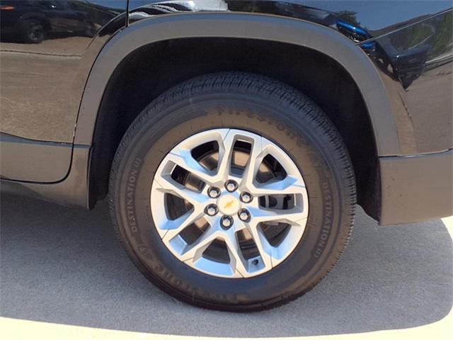 Photo of 2021 Mosaic Black Metallic Chevrolet Traverse