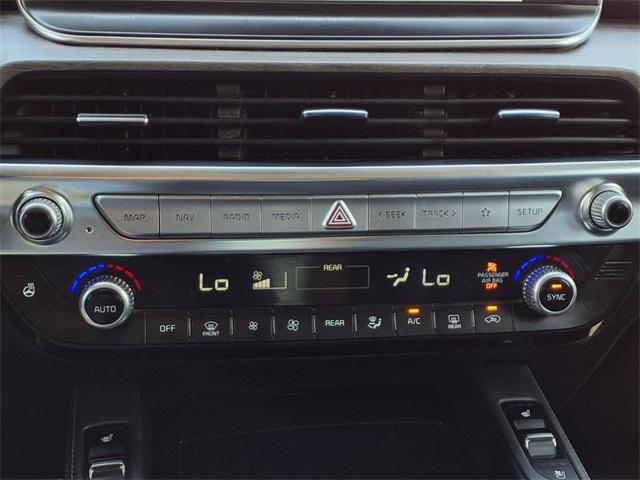 Photo of 2022 Black Copper Kia Telluride