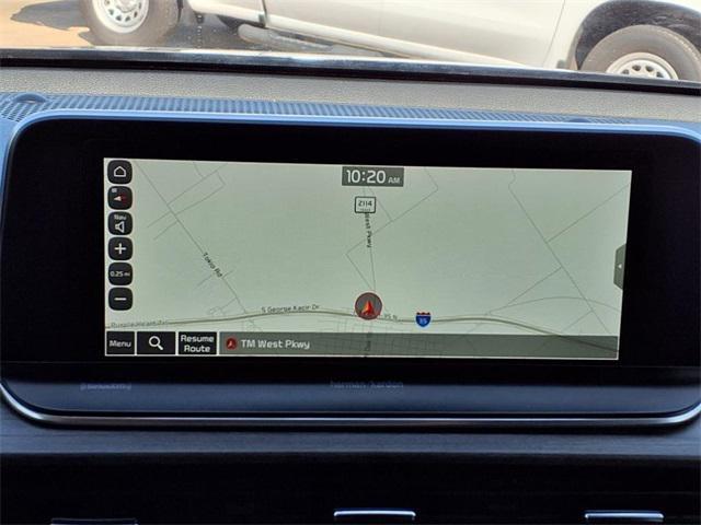 Photo of 2022 Black Copper Kia Telluride