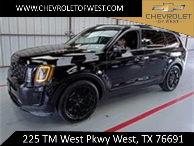 2022 Kia Telluride