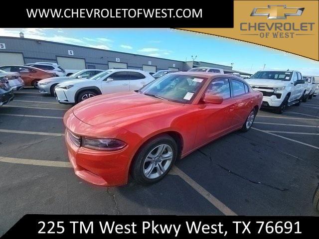 2021 Dodge Charger