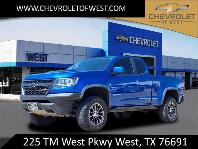 2019 Chevrolet Colorado