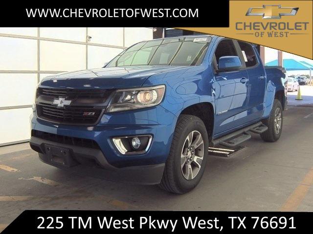 2019 Chevrolet Colorado
