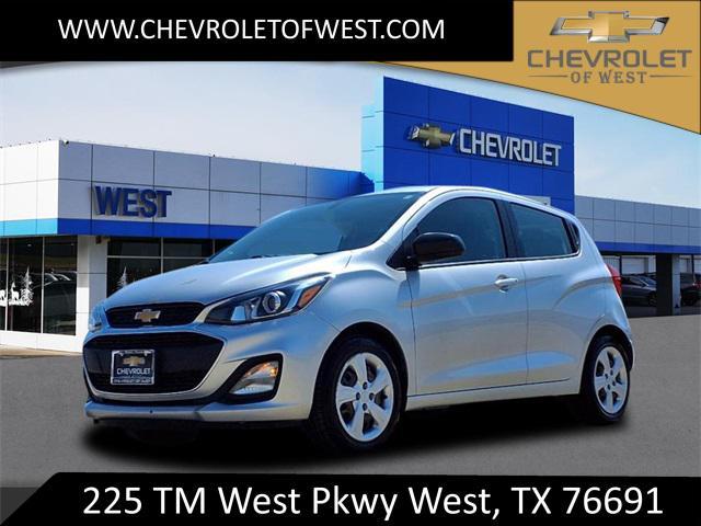 2021 Chevrolet Spark