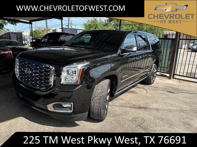 2018 GMC Yukon Xl
