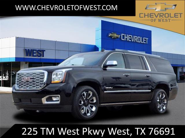 2018 GMC Yukon Xl