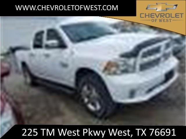2015 RAM 1500