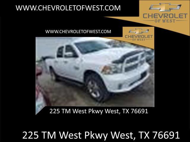 2015 RAM 1500