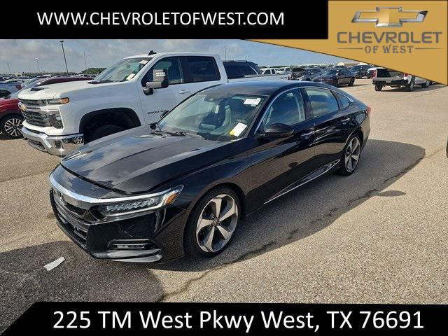 2020 Honda Accord