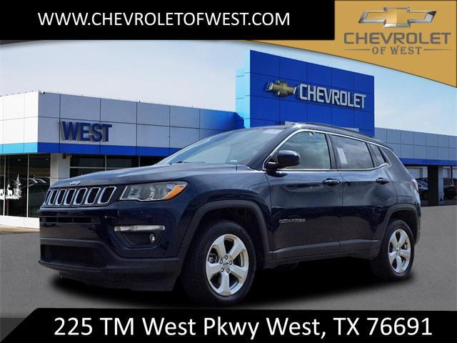 2021 Jeep Compass
