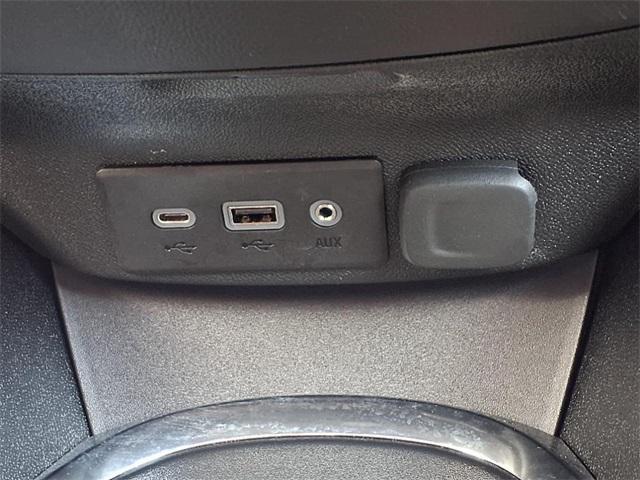 Photo of 2025 Mineral Gray Chevrolet Malibu