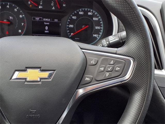 Photo of 2025 Mineral Gray Chevrolet Malibu