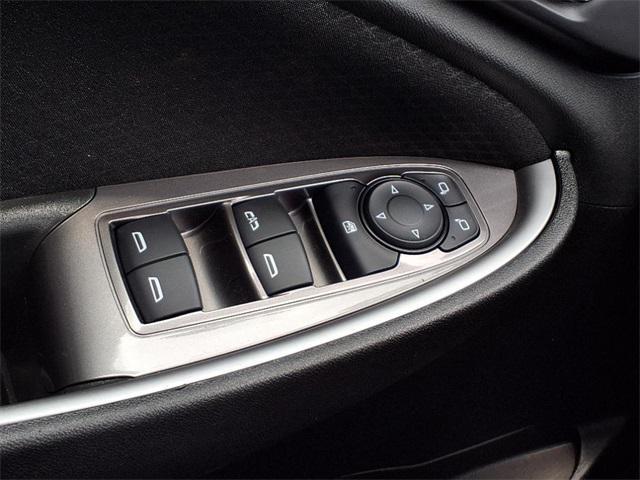 Photo of 2025 Mineral Gray Chevrolet Malibu