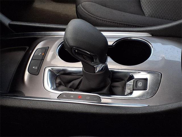 Photo of 2025 Mineral Gray Chevrolet Malibu