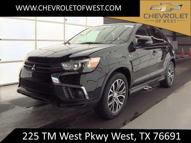 2019 Mitsubishi Outlander Sport