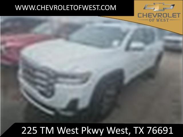 2020 GMC Acadia