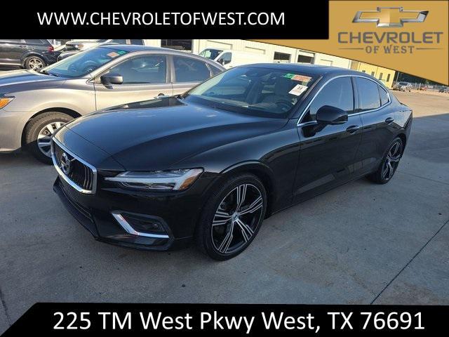 2022 Volvo S60