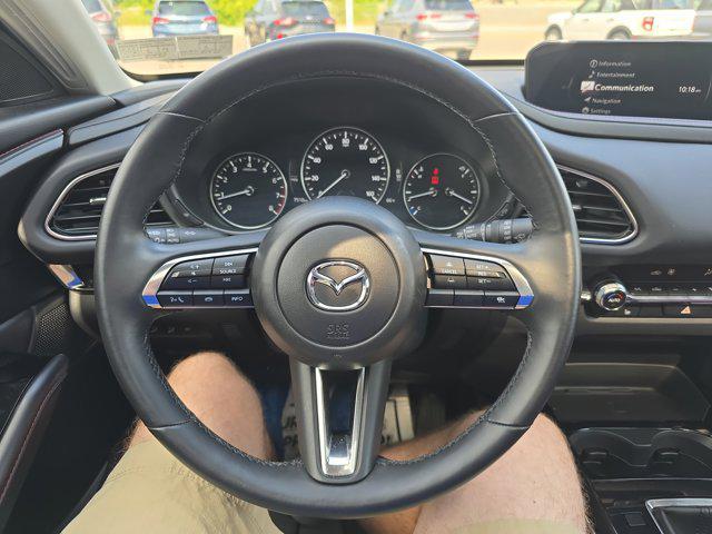 Photo of 2024 Polymetal Gray Metallic Mazda CX-30