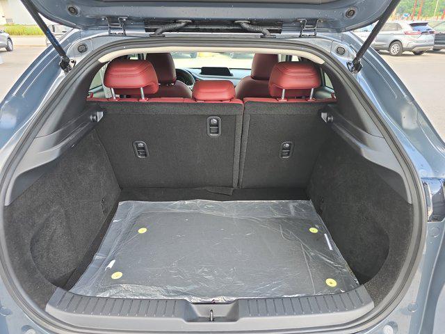 Photo of 2024 Polymetal Gray Metallic Mazda CX-30