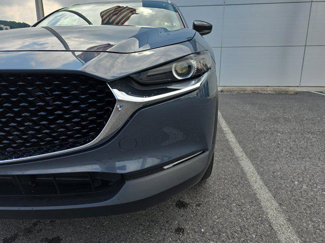 Photo of 2024 Polymetal Gray Metallic Mazda CX-30