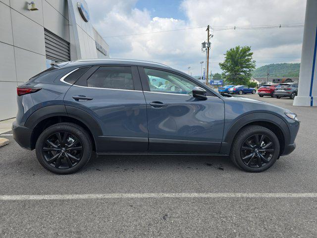 Photo of 2024 Polymetal Gray Metallic Mazda CX-30