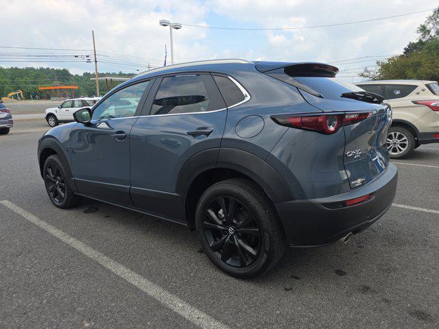 Photo of 2024 Polymetal Gray Metallic Mazda CX-30