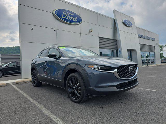 Photo of 2024 Polymetal Gray Metallic Mazda CX-30