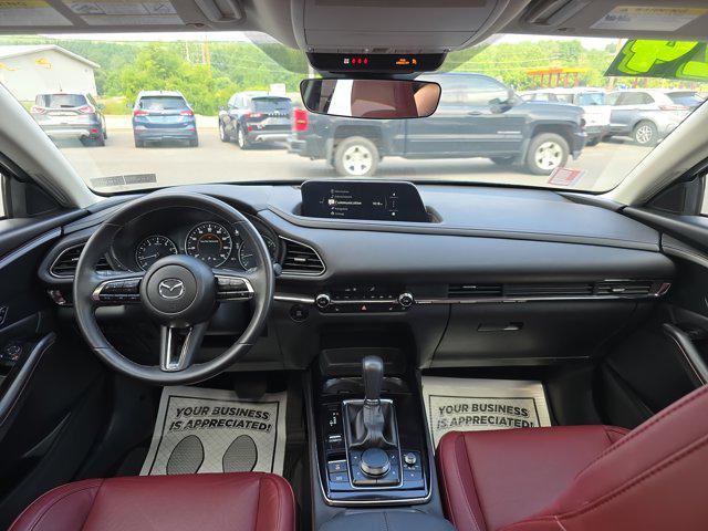 Photo of 2024 Polymetal Gray Metallic Mazda CX-30