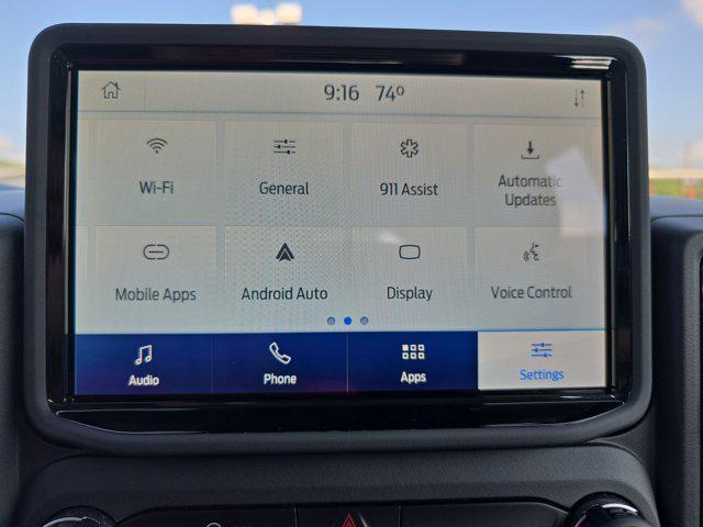 Photo of 2021 Oxford White Ford Bronco Sport