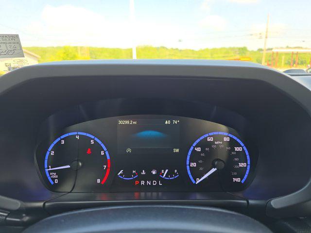 Photo of 2021 Oxford White Ford Bronco Sport