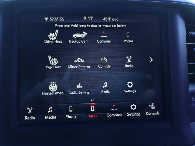Photo of 2019 Diamond Black Crystal Pearlcoat RAM 3500