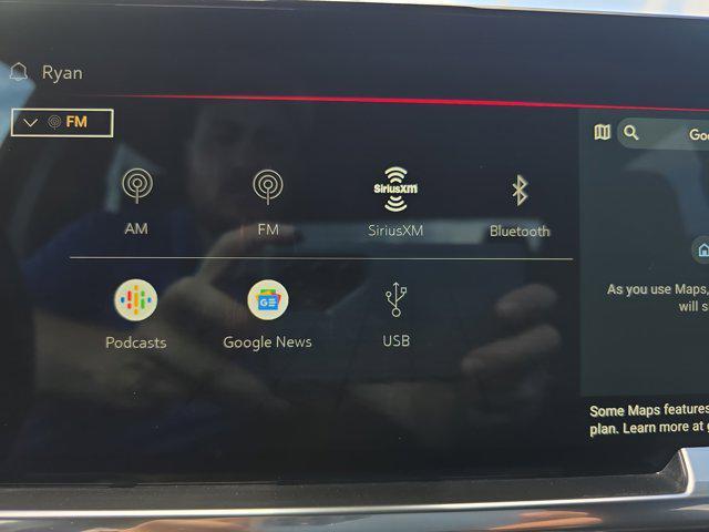 Photo of 2022 Summit White GMC Sierra 1500