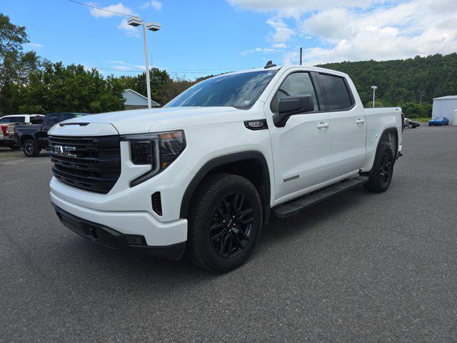 Photo of 2022 Summit White GMC Sierra 1500