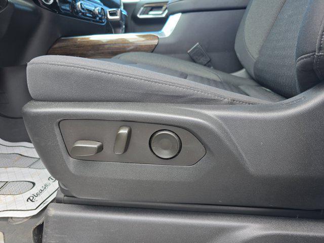 Photo of 2022 Summit White GMC Sierra 1500