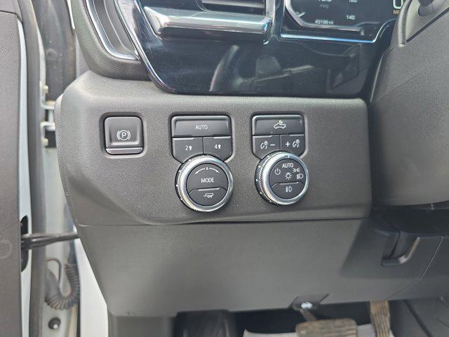 Photo of 2022 Summit White GMC Sierra 1500