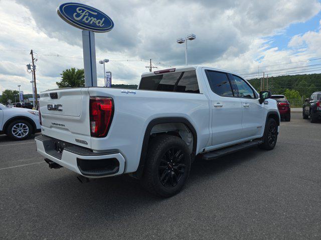 Photo of 2022 Summit White GMC Sierra 1500