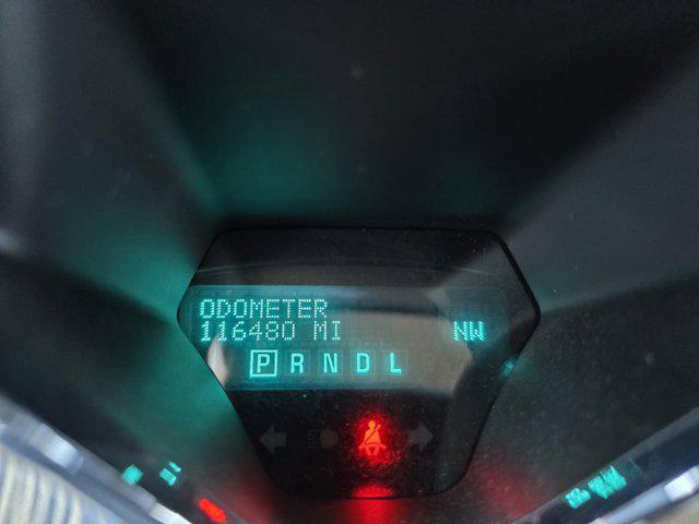 Photo of 2016 Iridescent Pearl Tricoat Chevrolet Traverse