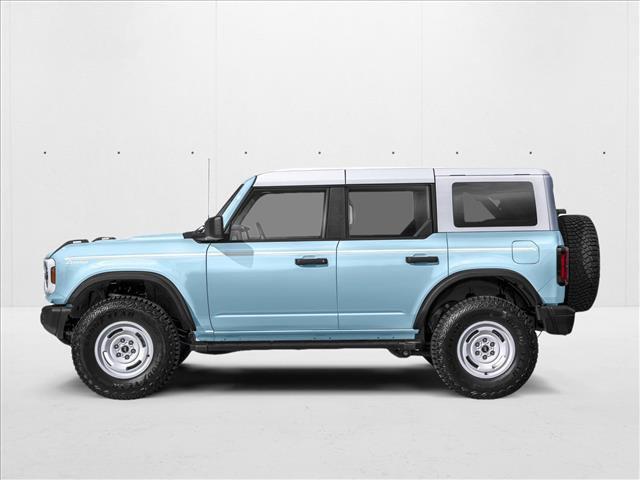 Photo of 2025 Robins Egg Blue Ford Bronco