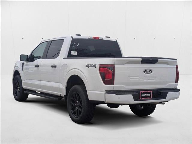 Photo of 2025 Oxford White Ford F-150
