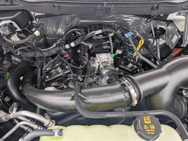 Photo of 2025 Oxford White Ford F-150