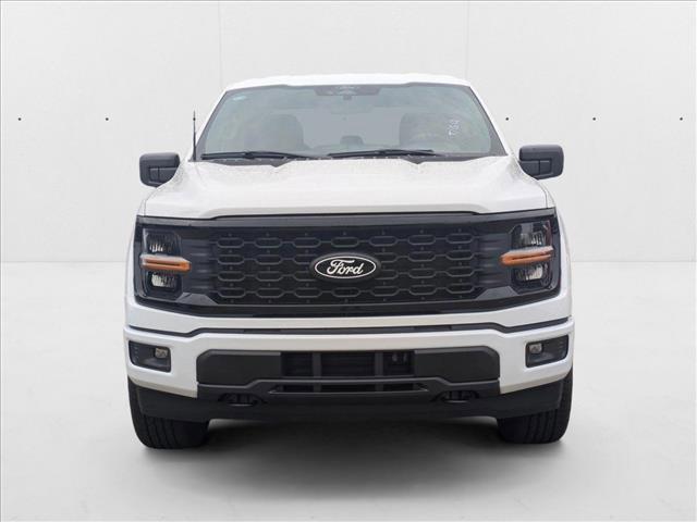 Photo of 2025 Oxford White Ford F-150
