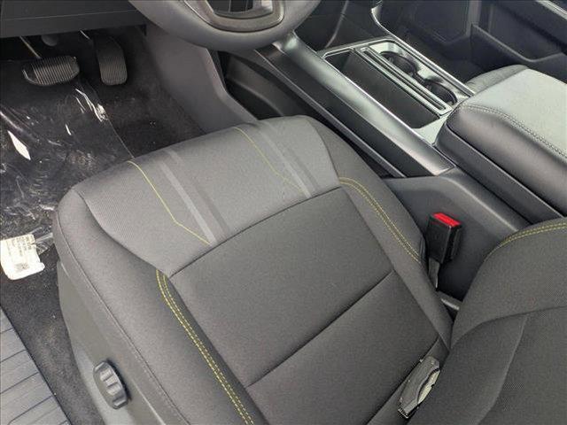 Photo of 2025 Oxford White Ford F-150