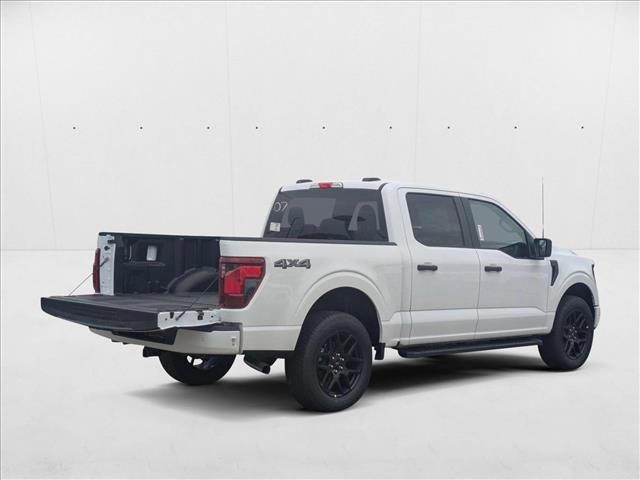 Photo of 2025 Oxford White Ford F-150