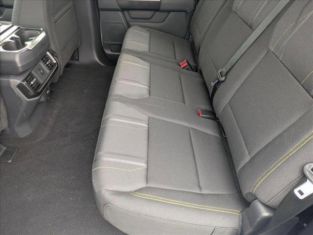 Photo of 2025 Oxford White Ford F-150