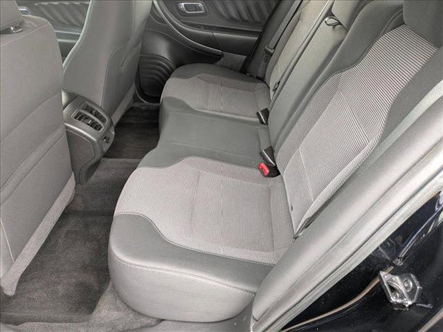 Photo of 2018 Shadow Black Ford Taurus