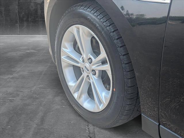 Photo of 2018 Shadow Black Ford Taurus