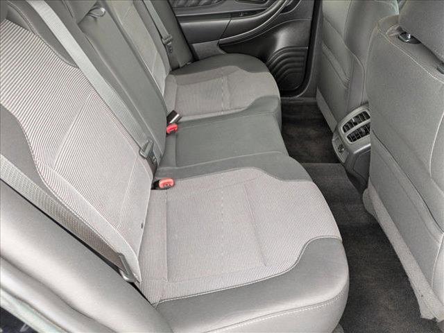 Photo of 2018 Shadow Black Ford Taurus
